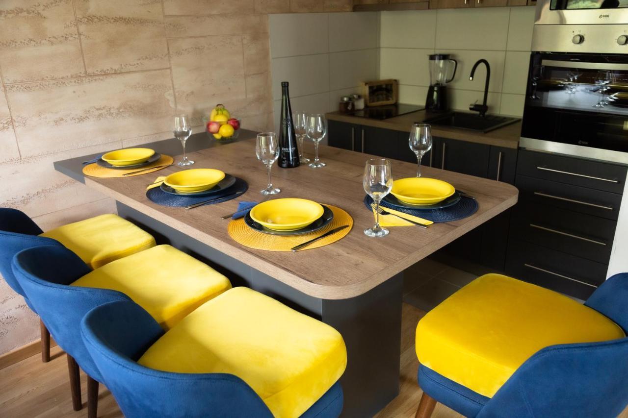 Zlatibor Apartman & Spa Casa Perfetta Dış mekan fotoğraf