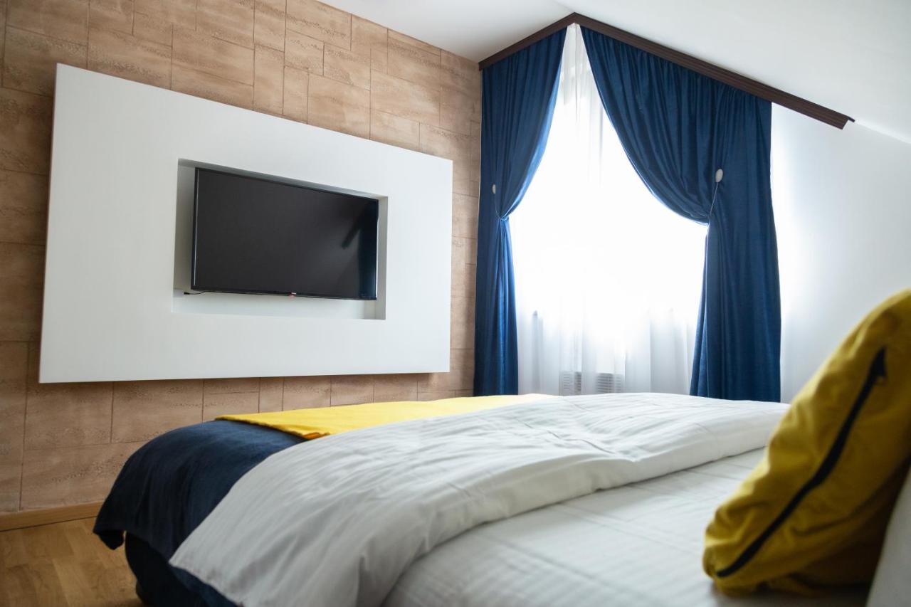 Zlatibor Apartman & Spa Casa Perfetta Dış mekan fotoğraf